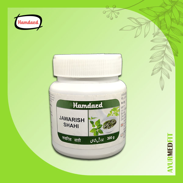 AYURMEDFIT Hamdard Jawarish Shahi 300gm